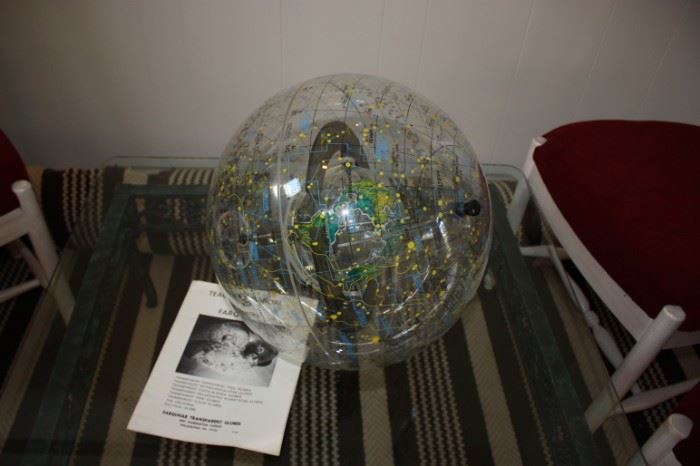 Farquhar globe