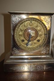 Antique clock