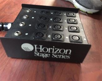 Horizon Stage Series 12 Channels w/ 41/4" Returns 75' 24A CL2 Whip Snake CW2004 https://www.ebay.com/itm/113732698112