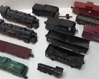 TOY TRAIN LOT OF 12 PCS RANDOM LA6069 https://www.ebay.com/itm/113732393898