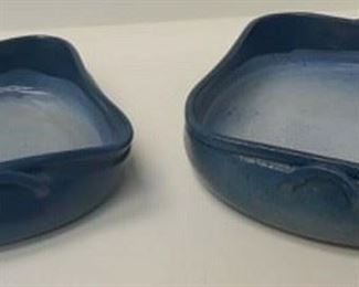 STONEWARE POTTERY BOWL SET MADE IN PORTUGAL BD8324 LA6078 https://www.ebay.com/itm/113732393914