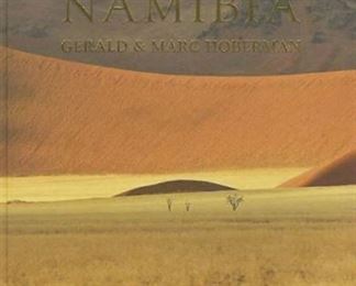 BOOK NAMIBIA BY GERALD AND MARC HOBERMAN LA6081 https://www.ebay.com/itm/123750997287