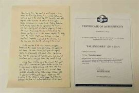 FALLING SKIES 2011-2015 CERTIFIED MOVIE PROP S5 E10 SERIES FINALE LA6115 https://www.ebay.com/itm/113728817817