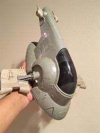 Star Wars The Empire Strikes Back 1981 Boba Fett Slave Ship Kenner RR0516 https://www.ebay.com/itm/113732393936