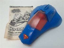 Supermobile 1985 Kenner Super Powers with Booklet RR5004 https://www.ebay.com/itm/113732698101