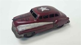 VINTAGE 1950S MARX TIN WIND UP FRICTION CAR MODIFIED RR5033 https://www.ebay.com/itm/113732393903