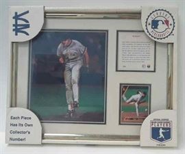 ROGER CLEMENS BOSTON RED SOX 1992 FRAMED BASEBALL COLLAGE NIB RR5039 https://www.ebay.com/itm/113732393908
