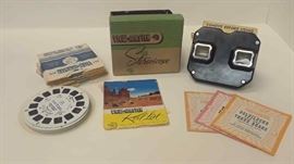 VINTAGE 1940S DE LUXE VIEWMASTER STEREOSCOPE ORIGINAL BOX PAPERS 31 REELS RR5041 https://www.ebay.com/itm/113732393924