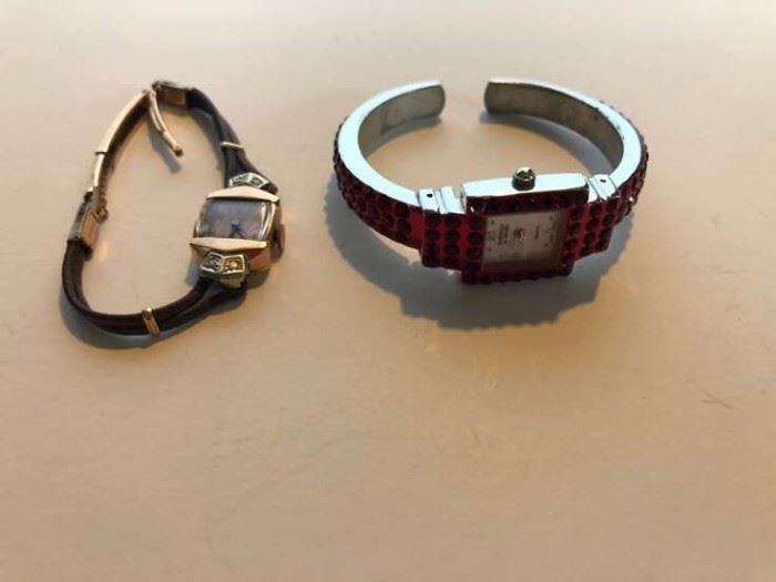Vintage WatchesGruen and Bruen