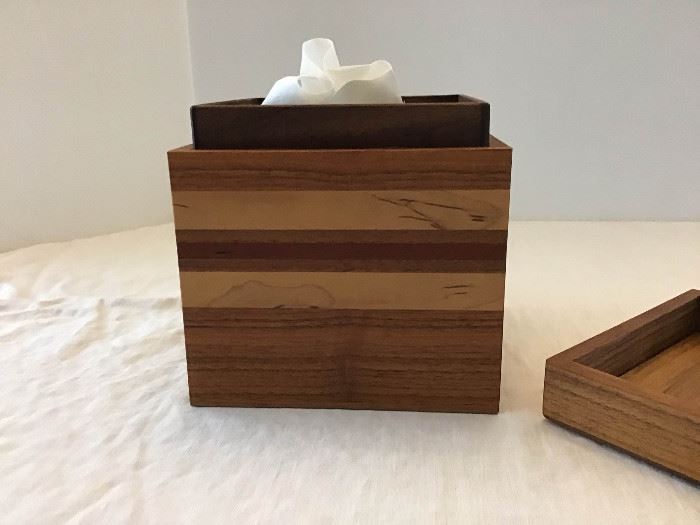 Handmade wooden items https://ctbids.com/#!/description/share/135672