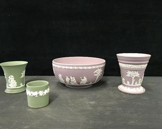Wedgwood. Low estimate $50
