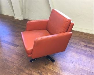 W.Schillig chair. Low estimate $200