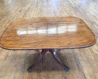 Dining table. Low estimate $250
