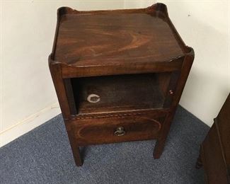 Period side table. $200
