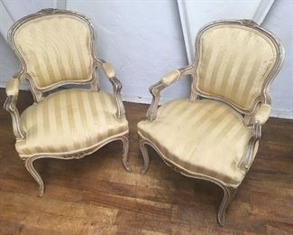 Side chairs. Low estimate $100