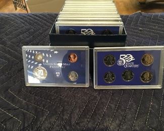 Mint Sets