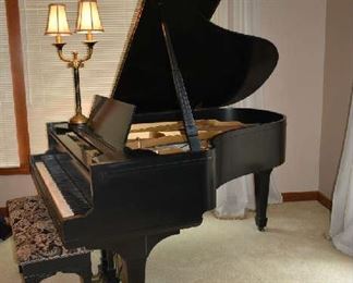 SOHMER & CO. PIANO