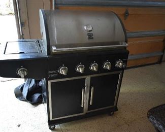 KENMORE BBQ GRILL