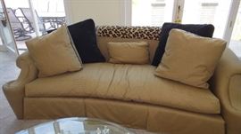 Custom Designed sofa