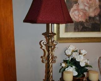 TALLER LAMP