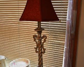 TALLER LAMP