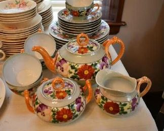 TEA SET