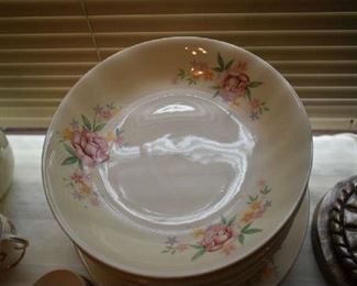 DISH PATTERN