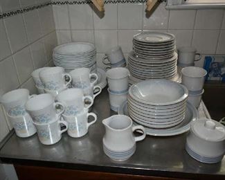 CORELLE, STONEWARE