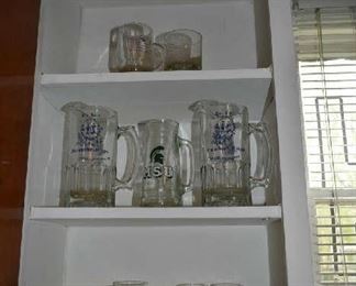 GLASSWARE
