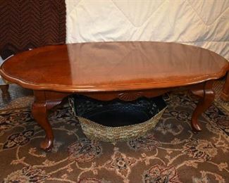 COFFEE TABLE