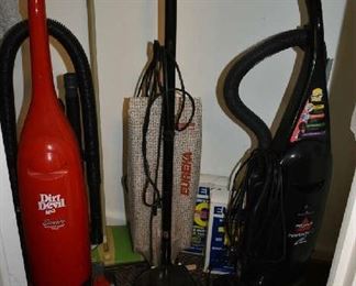 VACUUMS