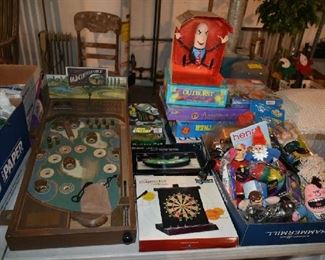 GAMES
