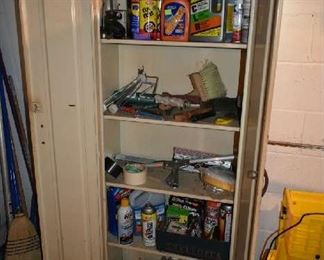 CABINET, HOUSEHOLD