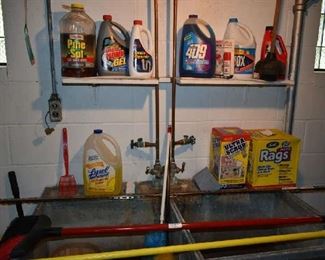 CLEANING
