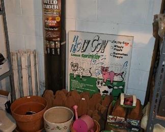 GARDENING