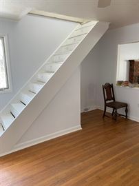 wood floors