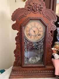 Clocks. Antique and vintage. 