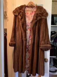 Vintage fur