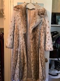 More fur and jackets