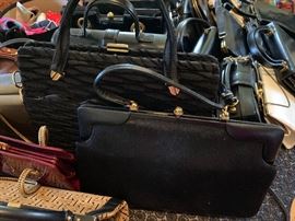 collection of handbags. Lewis. 