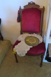 Victorian Chair