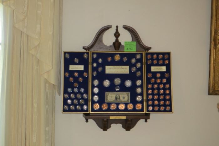 The Historical United States Coin Collection