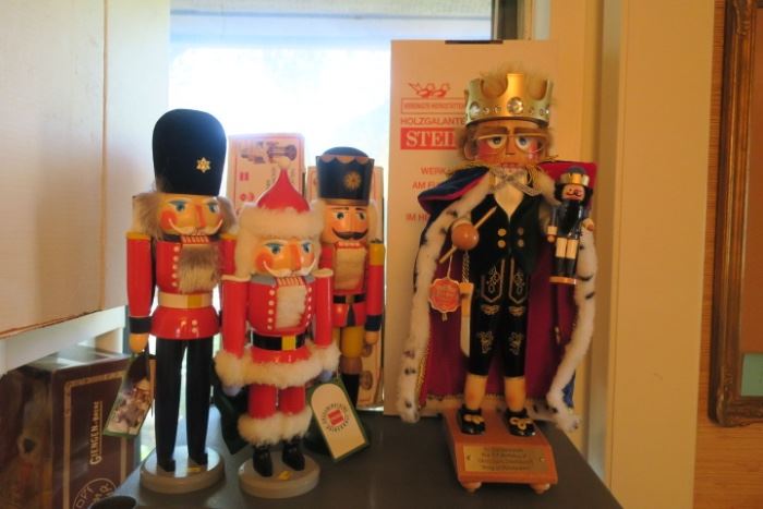 Nutcrackers Germany Vero