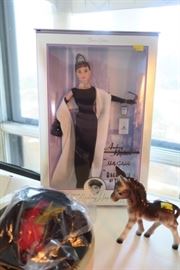 Audrey Hepburn Barbie