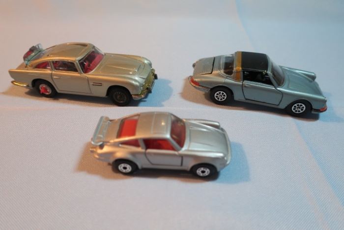 Corgi Cars