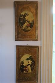 Florentine Wall Decor Italy