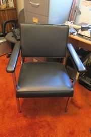 Pair of Mid Century Steelcraft Chair