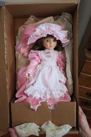 Enchanted Doll Robin Woods