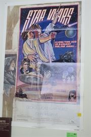 1978 Star Wars Poster