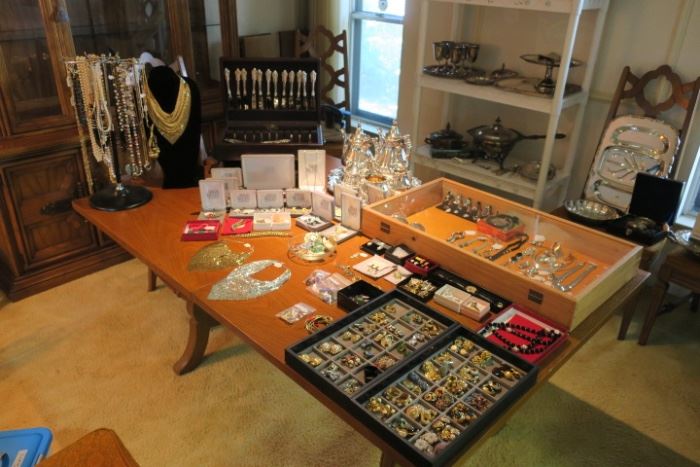 Kenneth Jay Lane, Nolan Miller, Joan Rivers, Trifari Crown Jewelry
